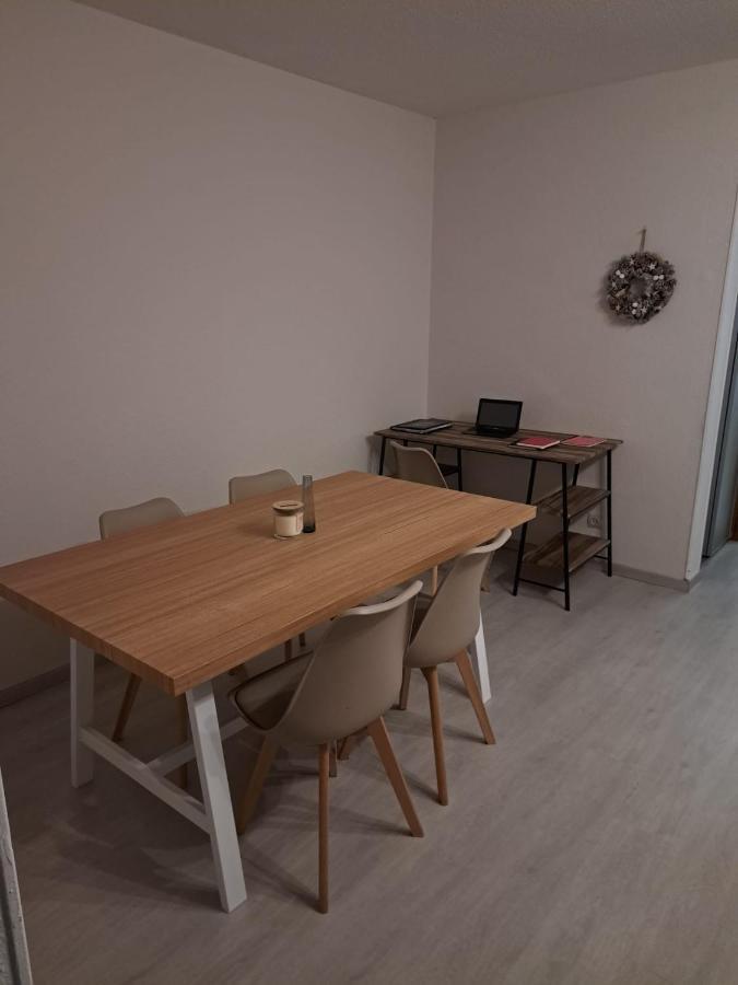 Appartement Cosy A Strasbourg Kültér fotó