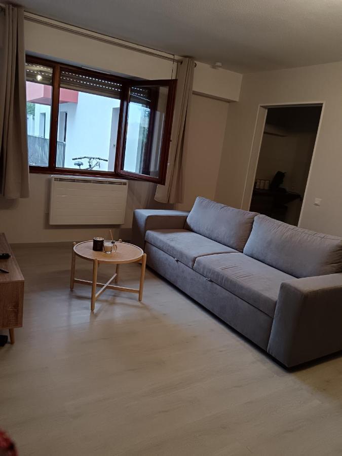 Appartement Cosy A Strasbourg Kültér fotó