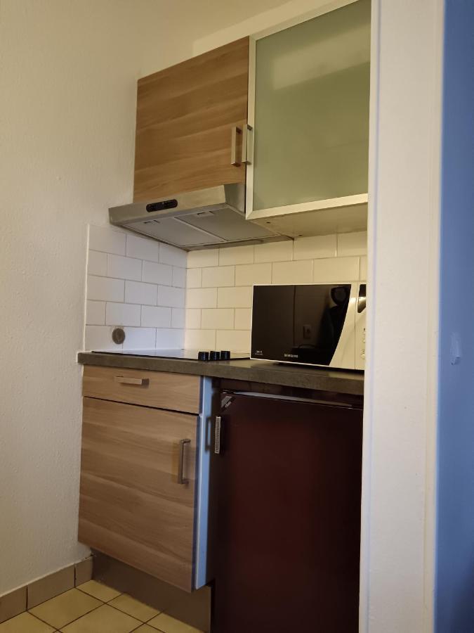 Appartement Cosy A Strasbourg Kültér fotó
