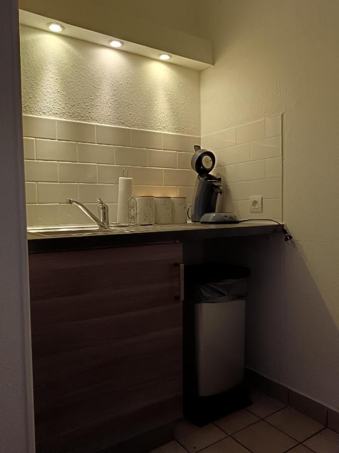 Appartement Cosy A Strasbourg Kültér fotó