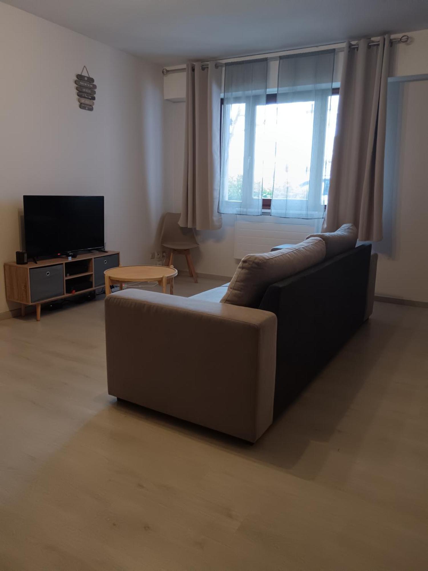 Appartement Cosy A Strasbourg Kültér fotó