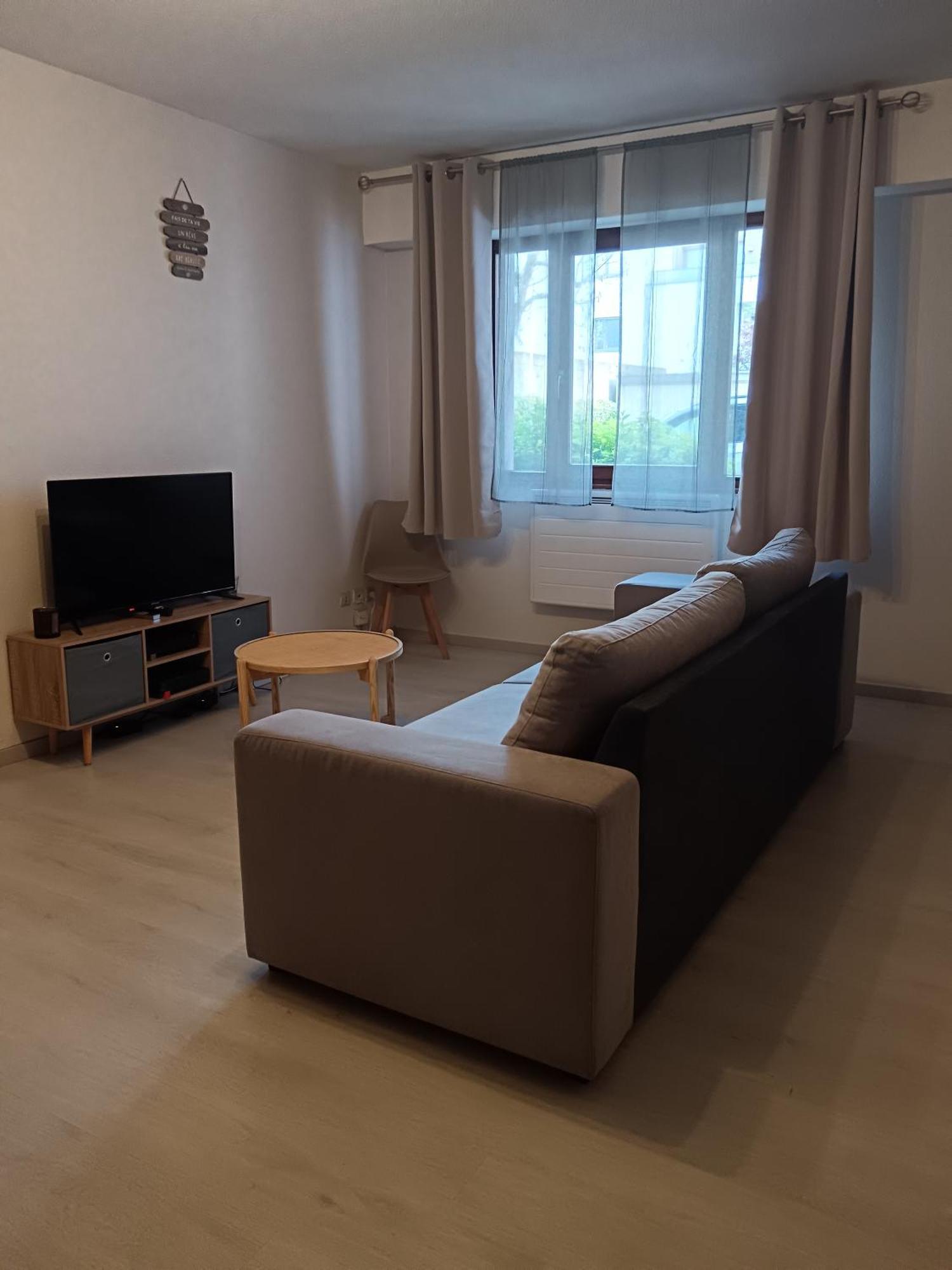 Appartement Cosy A Strasbourg Kültér fotó