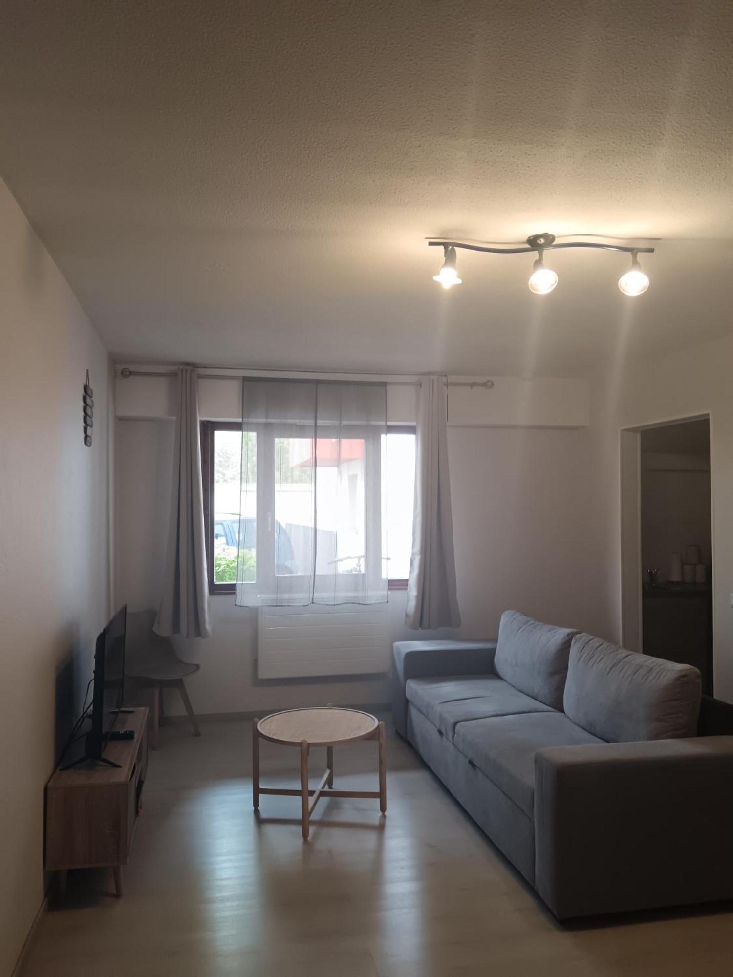 Appartement Cosy A Strasbourg Kültér fotó