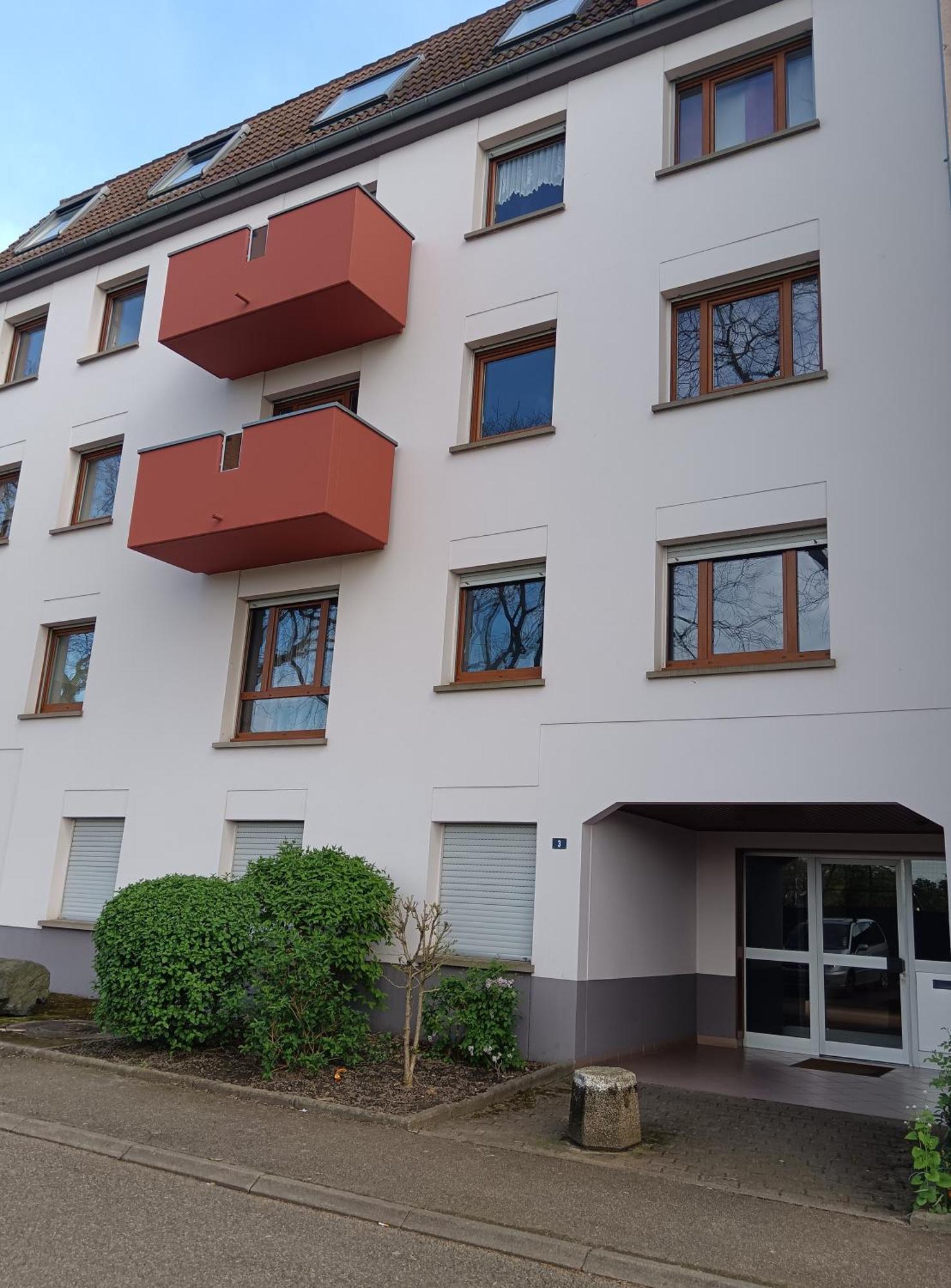 Appartement Cosy A Strasbourg Kültér fotó